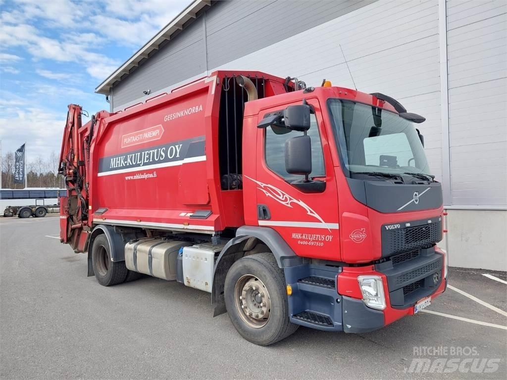 Volvo FE 320 4x2 Kita