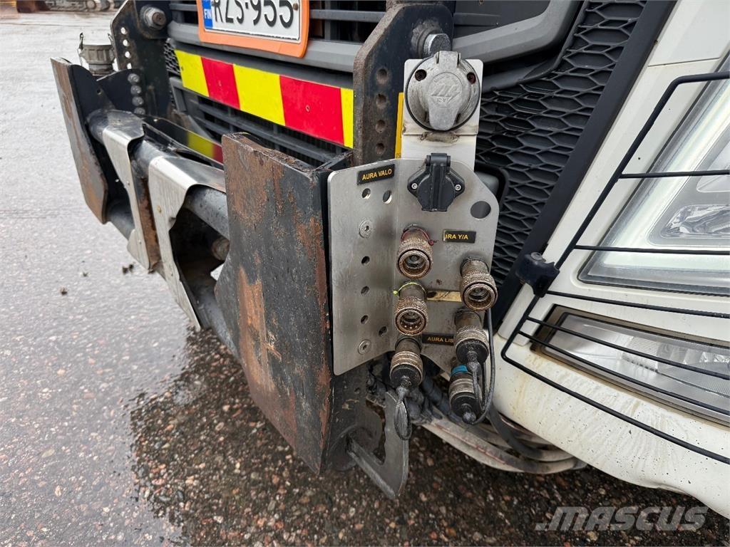 Volvo FH 540 Visuotinės / bendrosios paskirties automobiliai