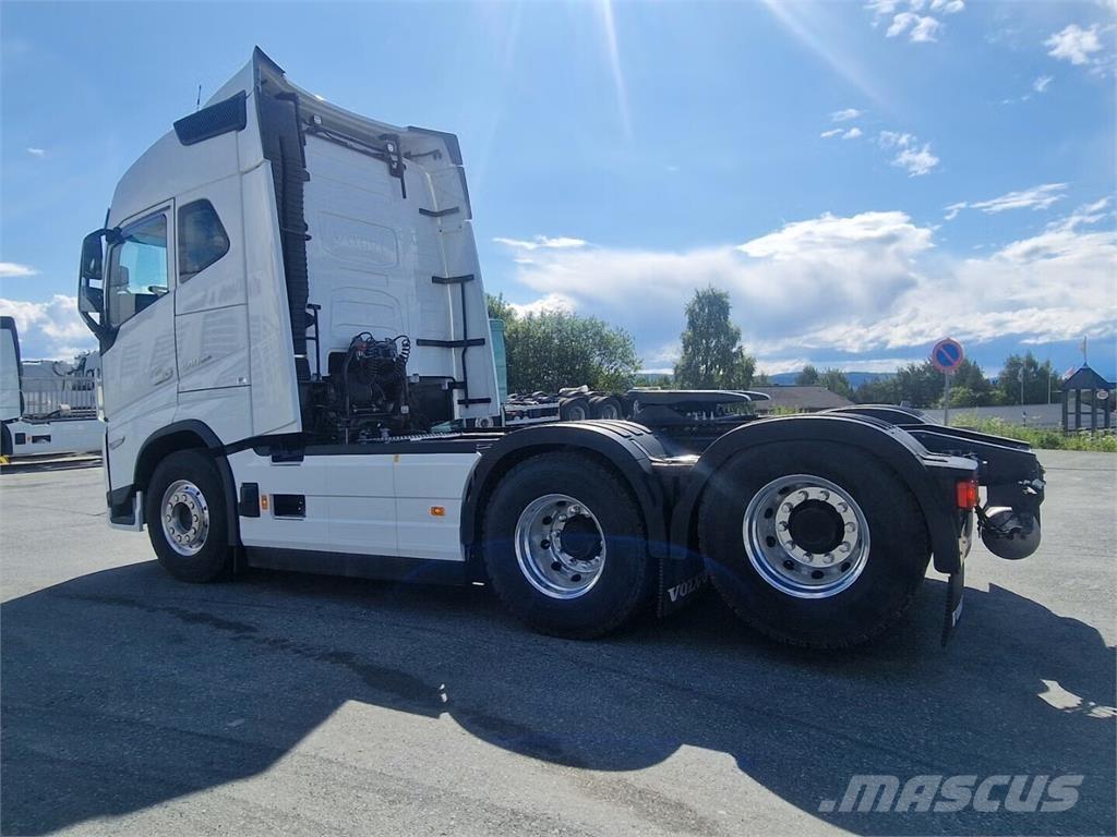 Volvo FH 540 Naudoti vilkikai