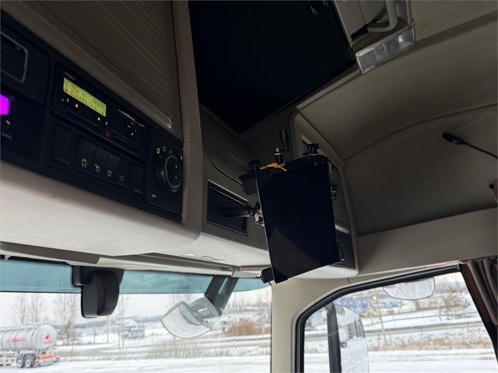 Volvo FH13 Naudoti vilkikai