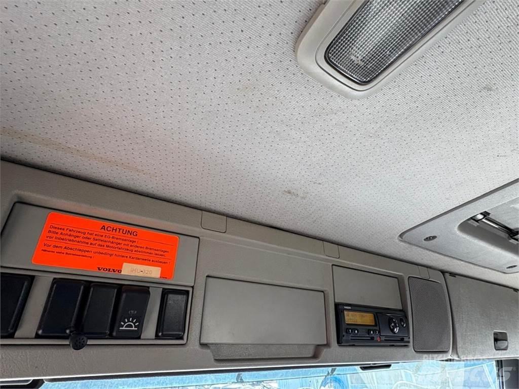 Volvo FH13 400 Žemės paviršiaus gręžimo technika