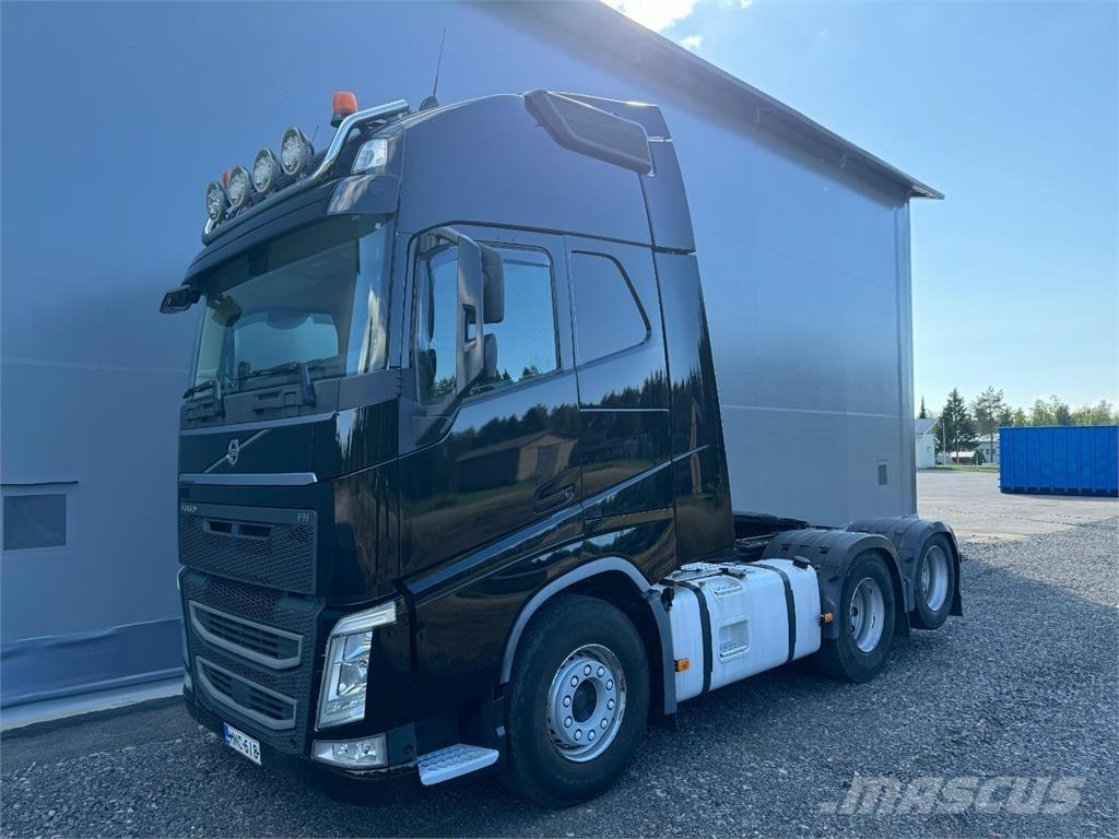 Volvo FH13 540 Naudoti vilkikai