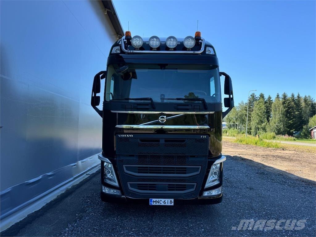 Volvo FH13 540 Naudoti vilkikai