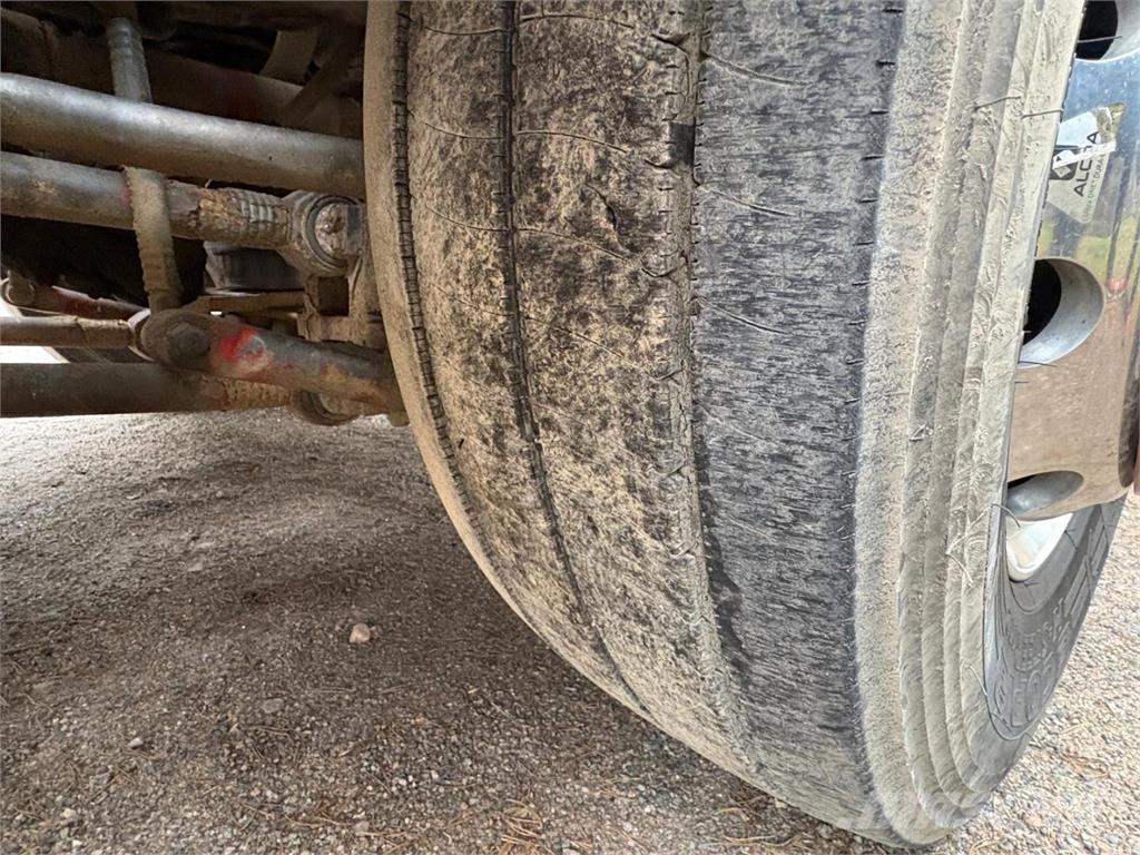 Volvo FH16 650 Savivarčių priekabų vilkikai