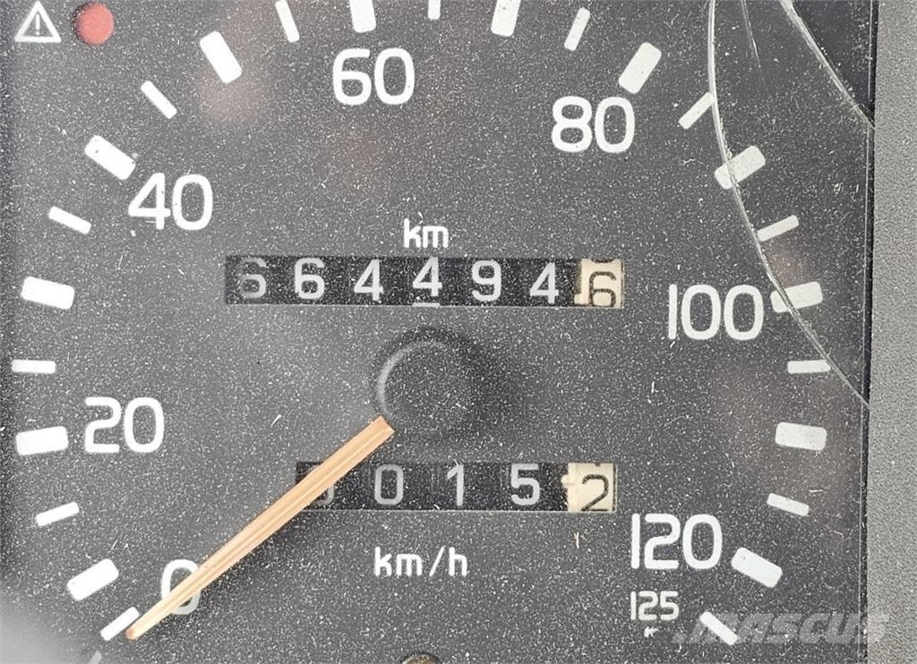 Volvo FH16 8x4 Naudoti vilkikai
