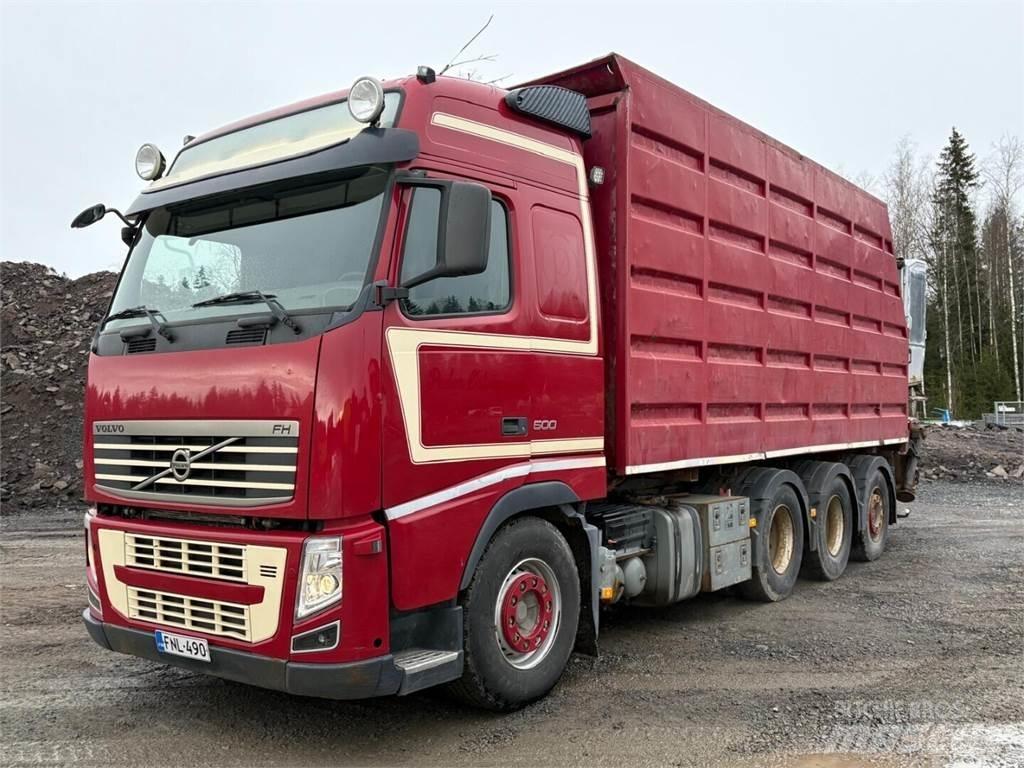 Volvo FH500 Kita
