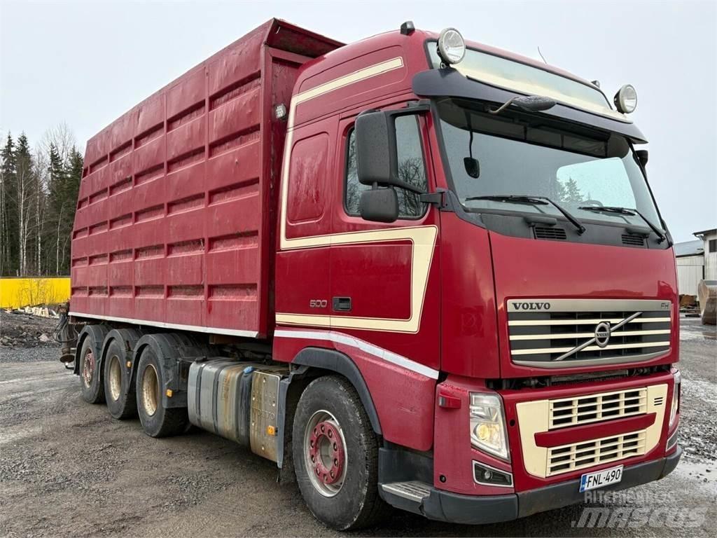 Volvo FH500 Kita