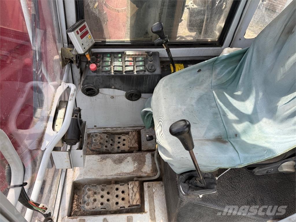Volvo FH500 Automobiliniai kranai