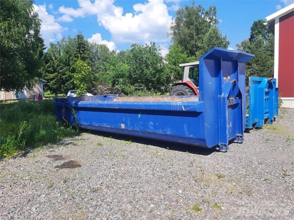 Volvo FH520 Sunkvežimiai su keliamuoju kabliu