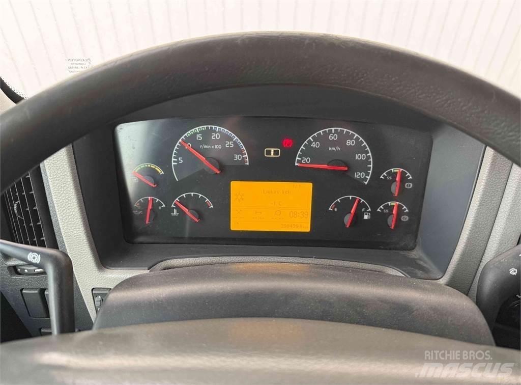 Volvo FL240 Automobiliniai kranai