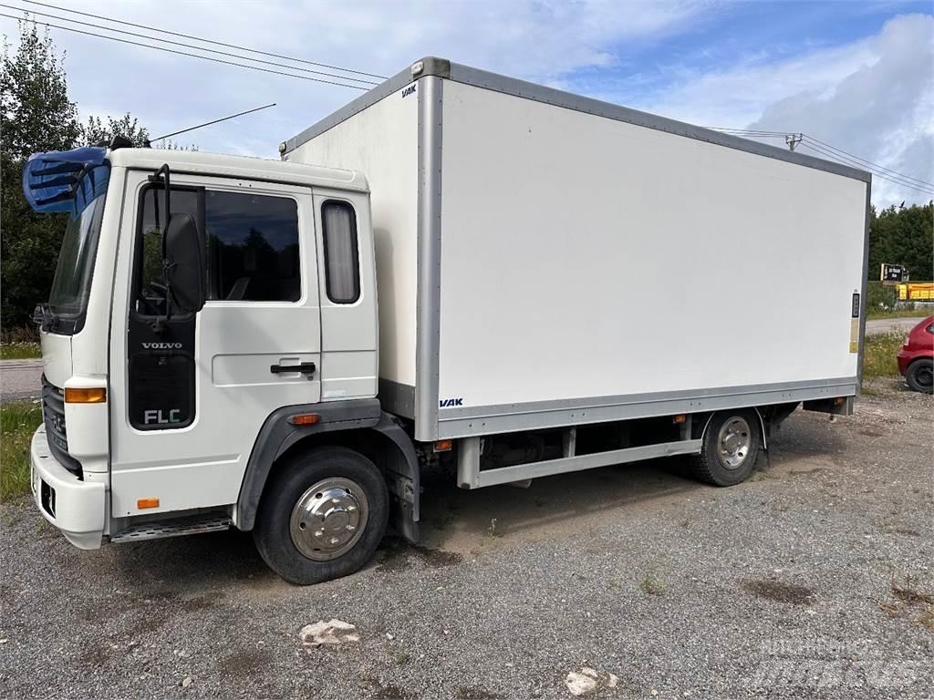 Volvo FLC Sunkvežimiai su dengtu kėbulu