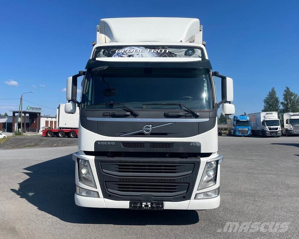 Volvo FM 4X2 -18 Vilkikai šaldytuvai