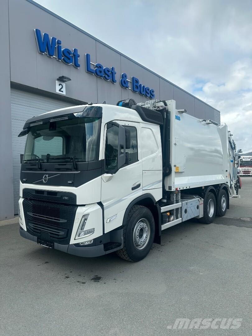 Volvo FM430 Kita