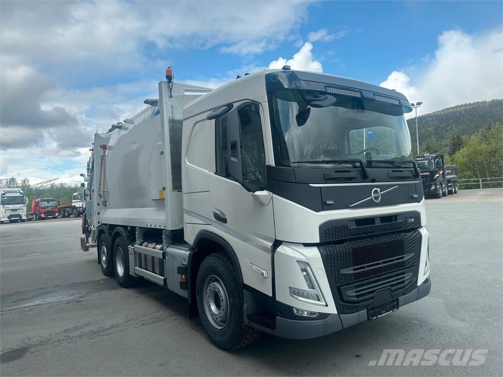 Volvo FM430 Kita