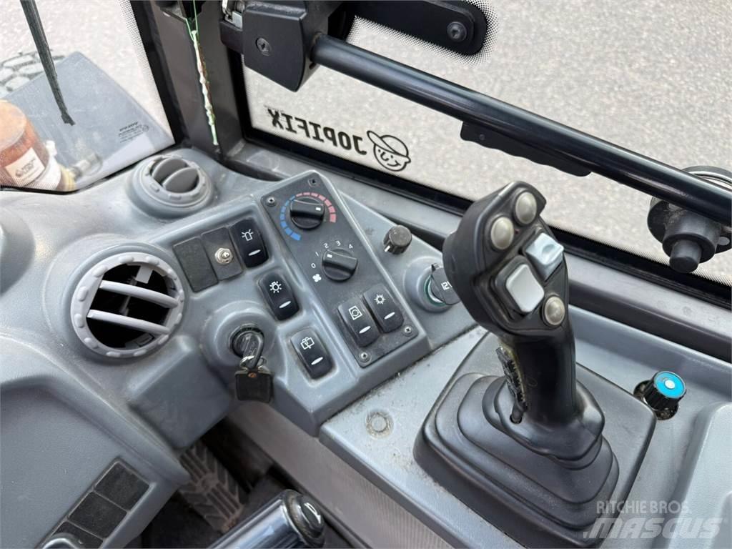 Volvo L 25 H Naudoti ratiniai krautuvai