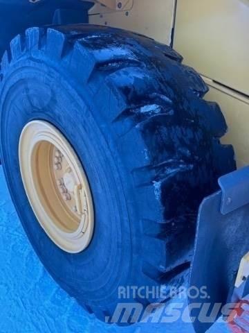Volvo L110H Naudoti ratiniai krautuvai
