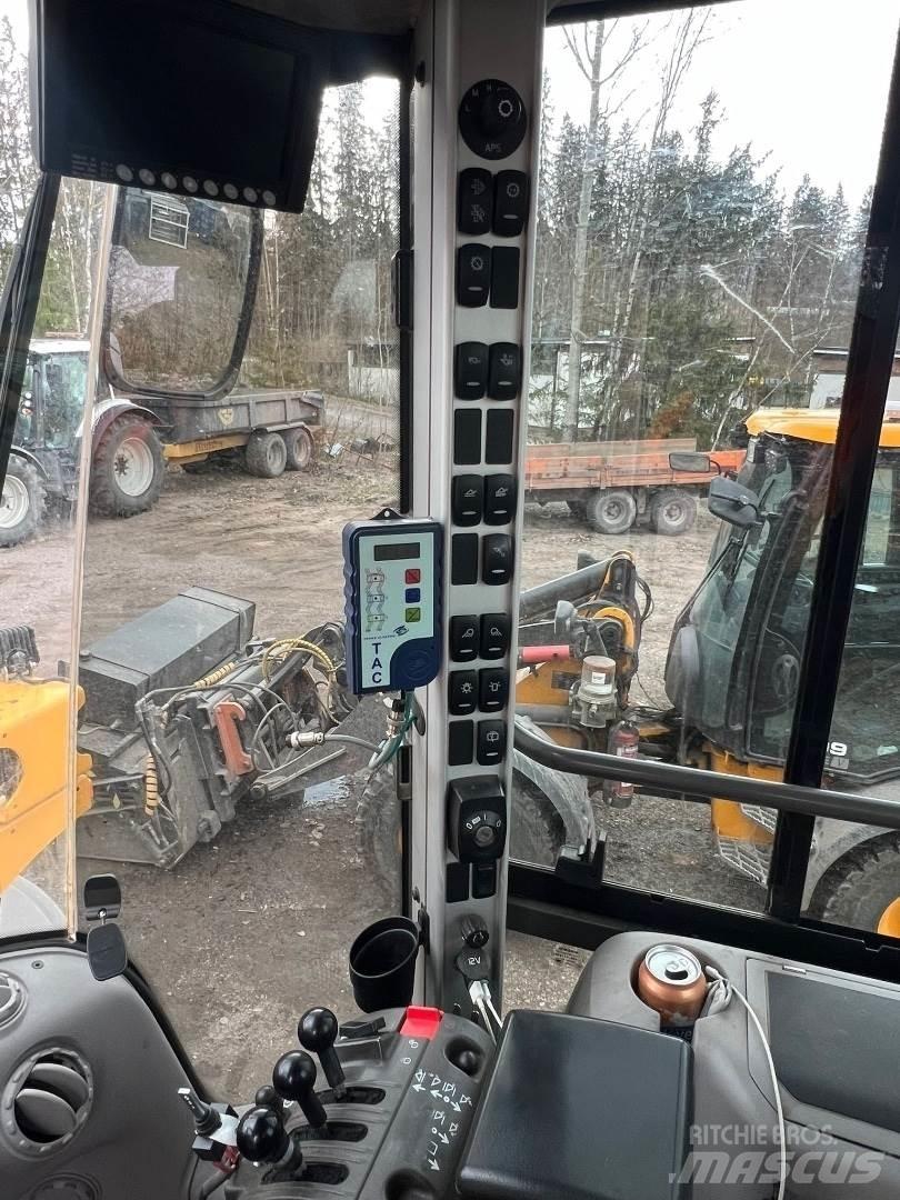 Volvo L60G MYYTY !!! Naudoti ratiniai krautuvai