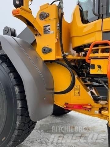 Volvo L90H LB Naudoti ratiniai krautuvai