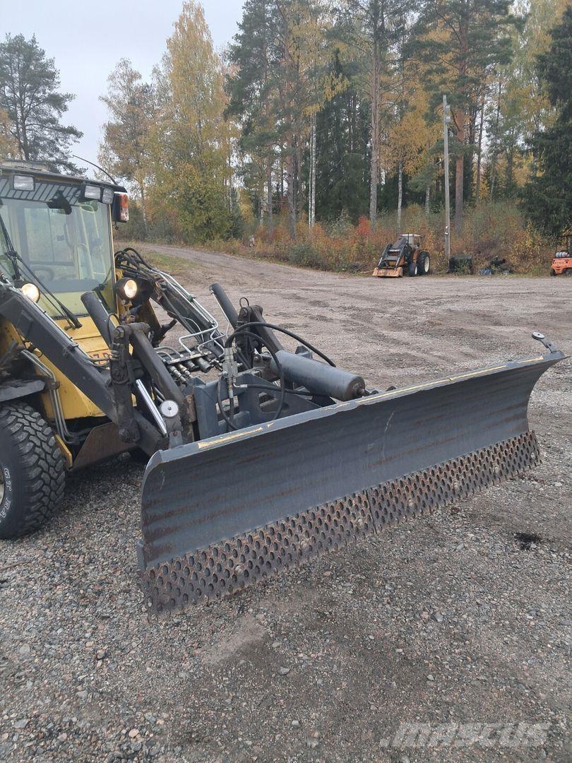 Wille 445 Mini krautuvai