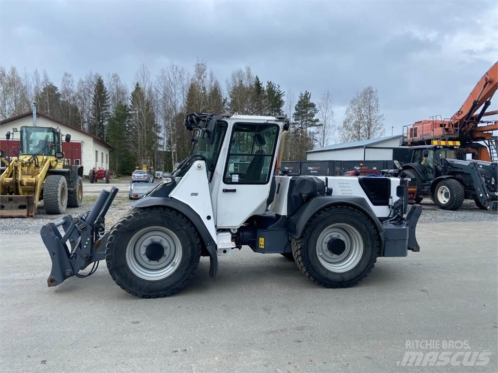 Wille 665 Aplinkos tvarkymas - Kita