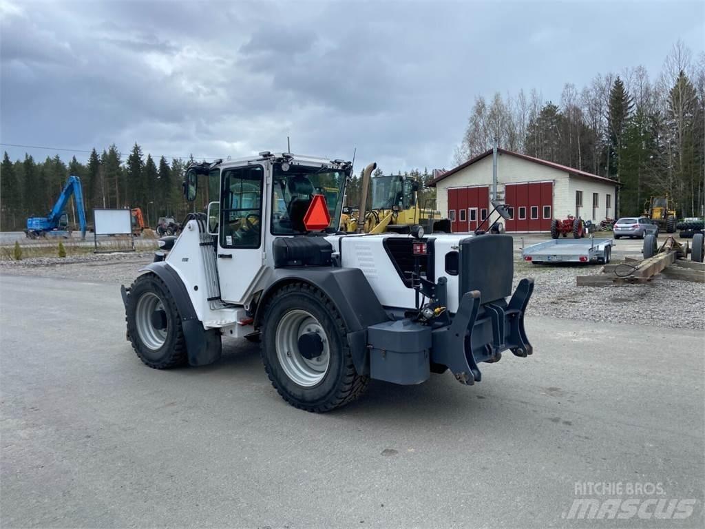 Wille 665 Aplinkos tvarkymas - Kita
