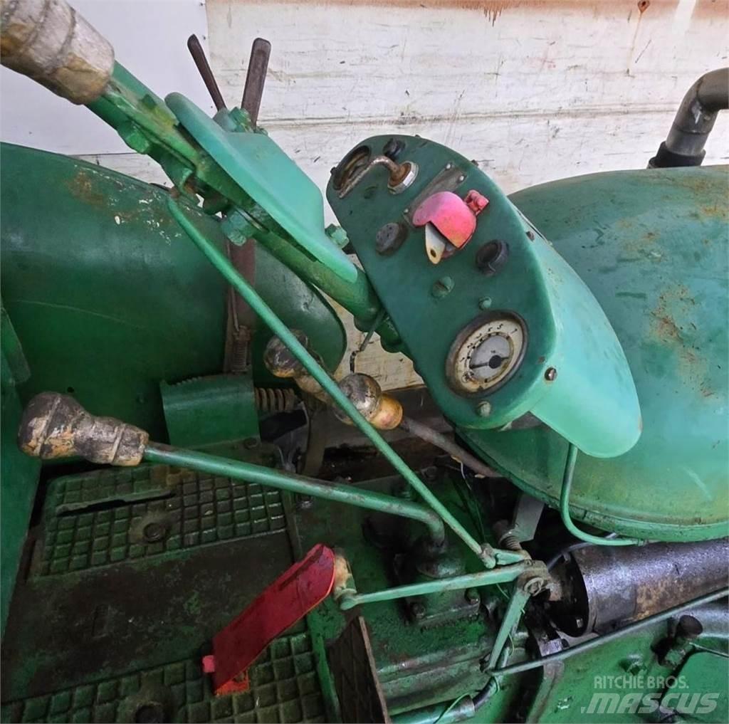 Zetor 25 A Traktoriai