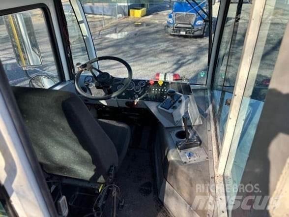Autocar XSPOTTER Naudoti terminalų vilkikai