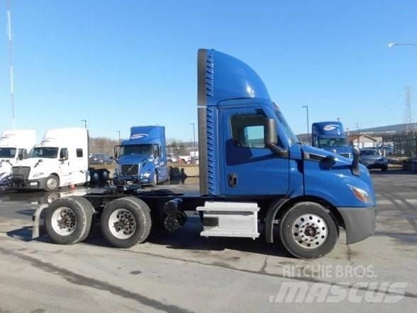 Freightliner CASCADIA 116 Naudoti vilkikai