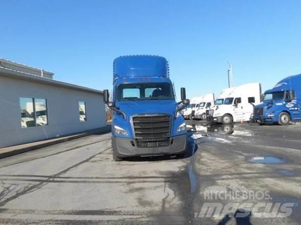 Freightliner CASCADIA 116 Naudoti vilkikai