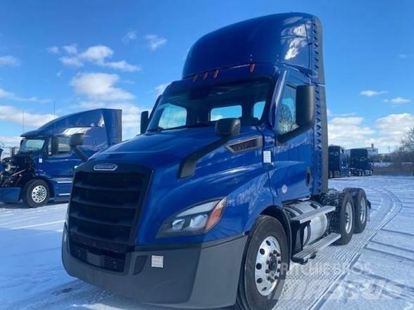 Freightliner CASCADIA 116 Naudoti vilkikai