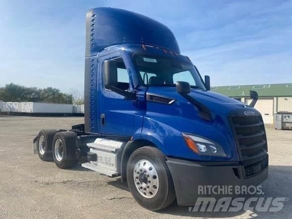 Freightliner CASCADIA 116 Naudoti vilkikai