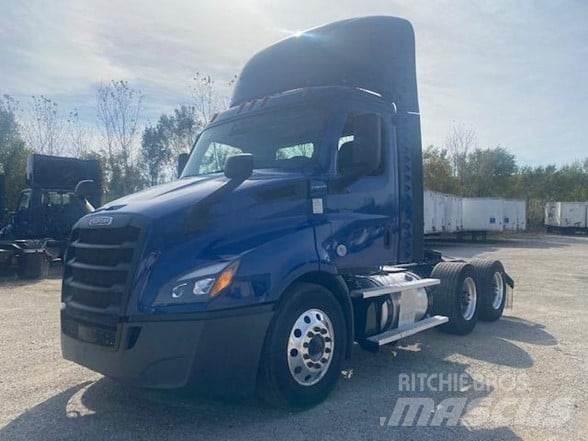 Freightliner CASCADIA 116 Naudoti vilkikai