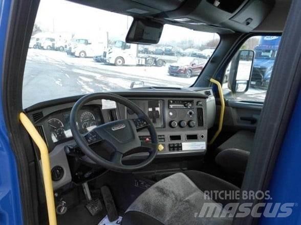 Freightliner CASCADIA 116 Naudoti vilkikai