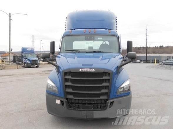Freightliner CASCADIA 116 Naudoti vilkikai