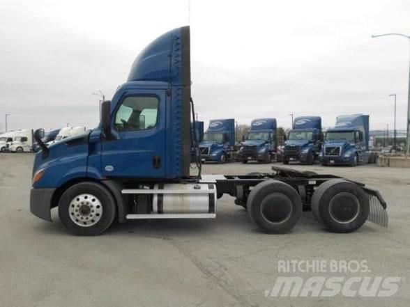 Freightliner CASCADIA 116 Naudoti vilkikai