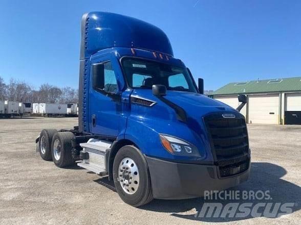 Freightliner CASCADIA 116 Naudoti vilkikai