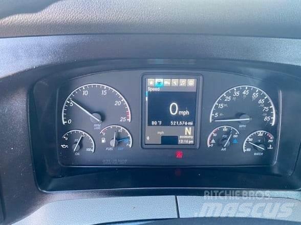 Freightliner CASCADIA 116 Naudoti vilkikai
