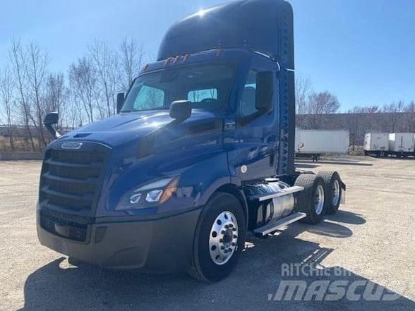 Freightliner CASCADIA 116 Naudoti vilkikai