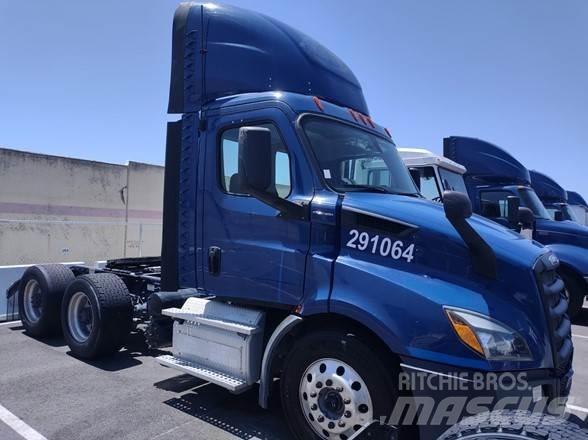 Freightliner CASCADIA 116 Naudoti vilkikai