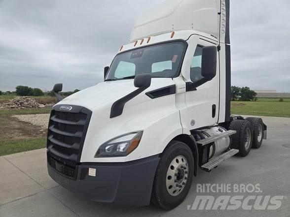 Freightliner CASCADIA 116 Naudoti vilkikai