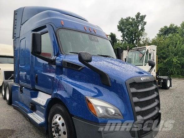 Freightliner CASCADIA 116 Naudoti vilkikai