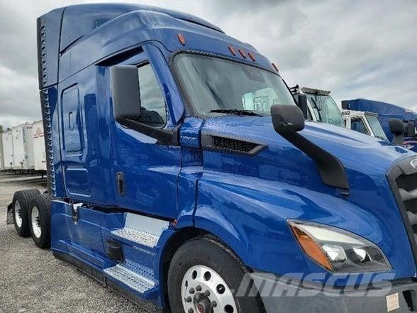 Freightliner CASCADIA 116 Naudoti vilkikai