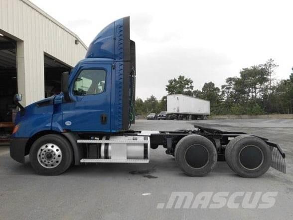 Freightliner CASCADIA 116 Naudoti vilkikai
