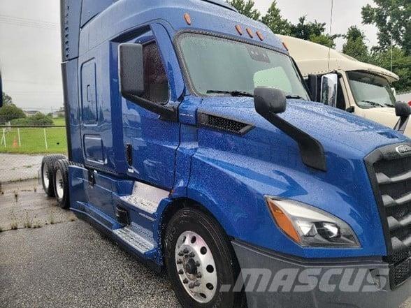 Freightliner CASCADIA 116 Naudoti vilkikai