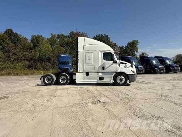 Freightliner CASCADIA 116 Naudoti vilkikai