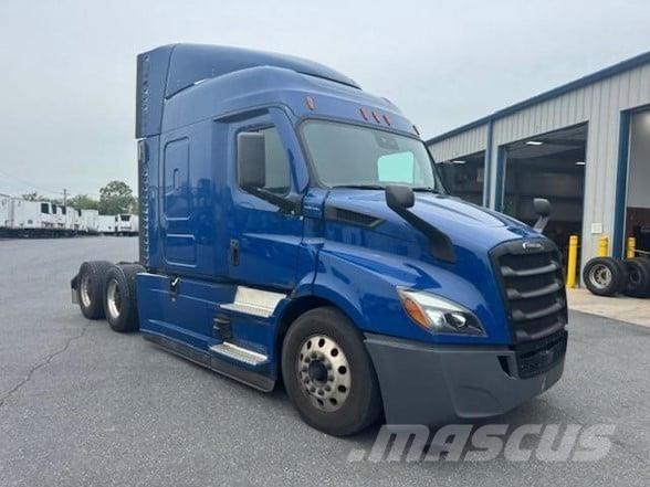 Freightliner CASCADIA 116 Naudoti vilkikai