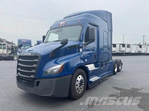 Freightliner CASCADIA 116 Naudoti vilkikai