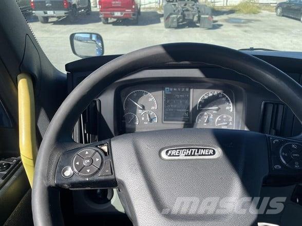 Freightliner CASCADIA 116 Naudoti vilkikai