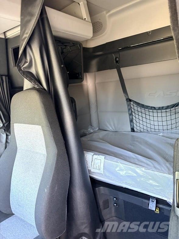 Freightliner CASCADIA 116 Naudoti vilkikai