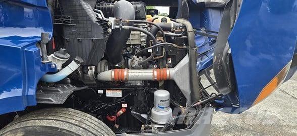 Freightliner CASCADIA 116 Naudoti vilkikai